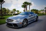 Mercedes-Benz SL65 AMG Black Series by RENNtech 2010 года